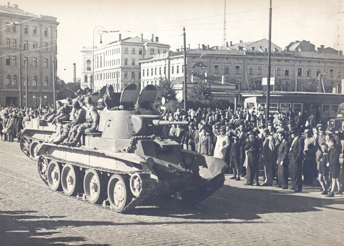 Latvijas Armijas Bojāeja 1940. Gadā | Sargs.lv